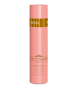Шампунь для волос «Розовый шоколад» ESTEL CHOCOLATIER