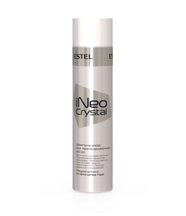 iNeo-Crystal Pflegeshampoo für laminiertes Haar