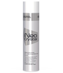 ESTEL iNeo-Crystal Care Shampoo for Laminated Hair