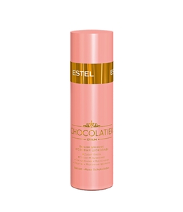 ESTEL CHOCOLATIER Pink Chocolate Hair Balm