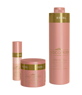 ESTEL CHOCOLATIER Pink Chocolate