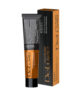 Color Care Cream DE LUXE HIGH FLASH