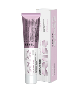 Color Corrector DE LUXE SENSE