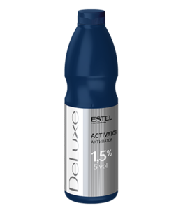 De Luxe Activator 1.5% for pastel shading