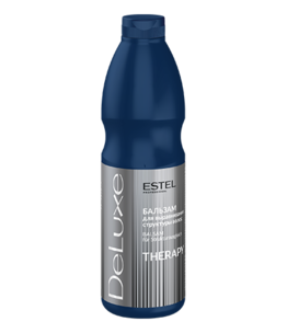 Hair Structure Improving Balsam DE LUXE