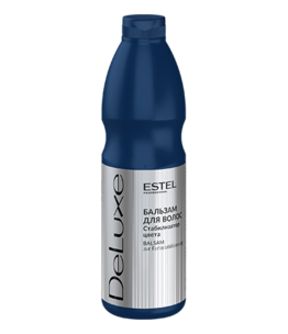 Hair Balsam Color Stabilizer DE LUXE