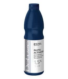 Pastel Activator DE LUXE 1,5 %