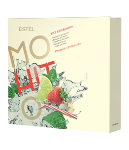 ESTEL MOHITO HIT #5 Strawberry Set