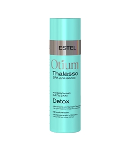 THALASSO DETOX Mineral Balm