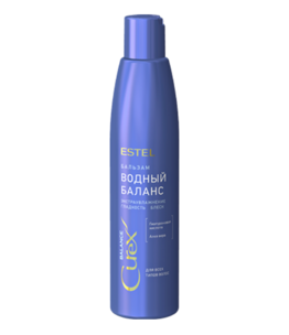 CUREX BALANCE Water Balance Balm for All Hair Types