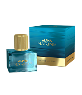 ALPHA MARINE Eau de Parfum for men