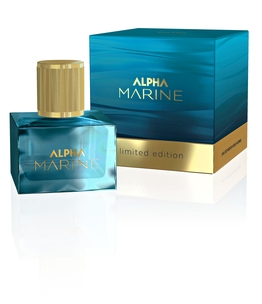 ALPHA MARINE Eau de Parfum for men