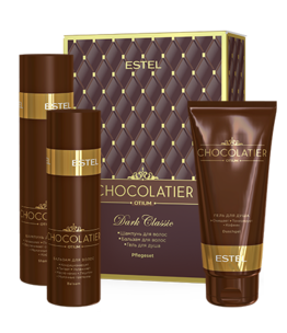 ESTEL CHOCOLATIER Set Dark Classic