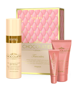 ESTEL CHOCOLATIER Set Favorites