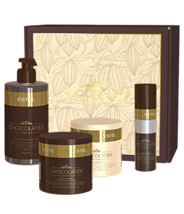 ESTEL CHOCOLATIER Dark Chocolate