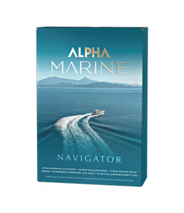 ALPHA MARINE NAVIGATOR set