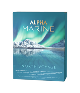ALPHA MARINE NORTH VOYAGE Set
