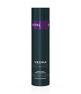 VEDMA by ESTEL Milk Gloss Shampoo