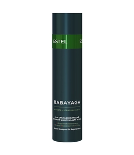 BABAYAGA by ESTEL Berry Repair Shampoo