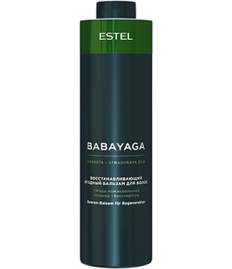 BABAYAGA by ESTEL Berry Repair Hair Balm