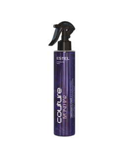 BLOND BAR ESTEL HAUTE COUTURE Heat Protection Spray for lightened, highlighted and blond hair