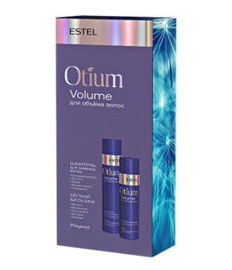 OTIUM VOLUME set for Oily Hair