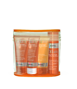 Summer to Go Set in a pouch OTIUM SUMMER