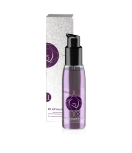 Q3 PLATINUM OIL Öl-Cocktail für blondiertes Haar