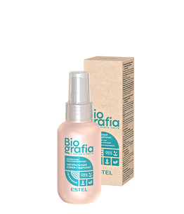 Spray-hidrolat natural pentru păr „Hidratare indelungata” ESTEL BIOGRAFIA
