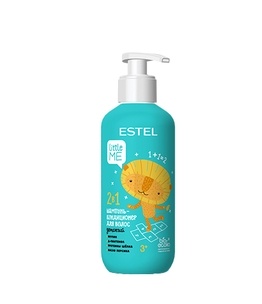 ESTEL LITTLE ME Kids’ Hair Conditioner and Shampoo 2 in 1
