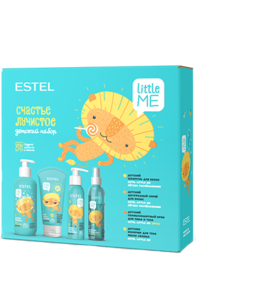 ESTEL LITTLE ME Radiant Happiness Set