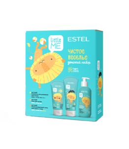 ESTEL LITTLE ME Pure Fun Set