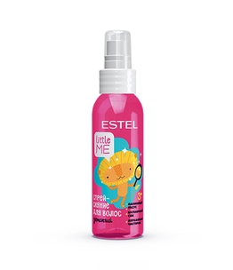 Детский спрей-сияние для волос ESTEL LITTLE ME