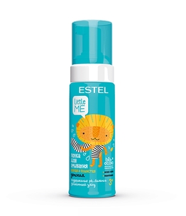 Детская пенка для умывания ESTEL LITTLE ME