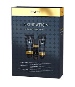 Набор компаньоны аромата ESTEL INSPIRATION