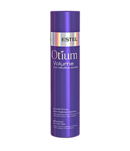 Шампунь для объёма жирных волос OTIUM VOLUME