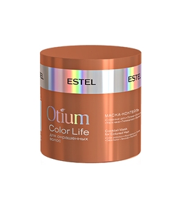 Маска-коктейль для окрашенных волос OTIUM COLOR LIFE