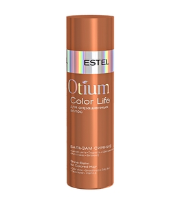 Бальзам-сияние для окрашенных волос OTIUM COLOR LIFE