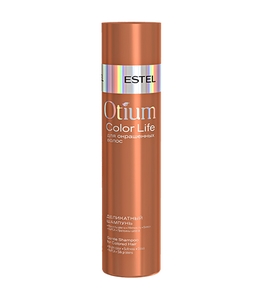 Деликатный шампунь для окрашенных волос OTIUM COLOR LIFE