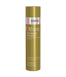 Шампунь-уход для восстановления волос OTIUM MIRACLE REVIVE