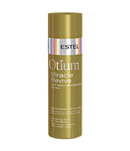 Бальзам-питание для восстановления волос OTIUM MIRACLE REVIVE