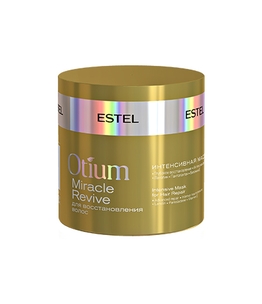 Интенсивная маска для восстановления волос OTIUM MIRACLE REVIVE