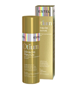 Сыворотка "Реконструкция кончиков волос" OTIUM MIRACLE REVIVE