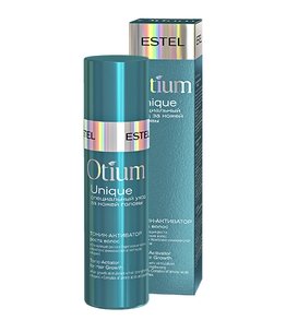Тоник-активатор роста волос OTIUM UNIQUE