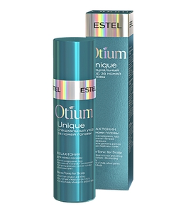 RELAX-тоник для кожи головы OTIUM UNIQUE