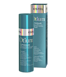 Тоник от перхоти OTIUM UNIQUE