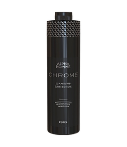 Шампунь для волос ESTEL ALPHA HOMME CHROME