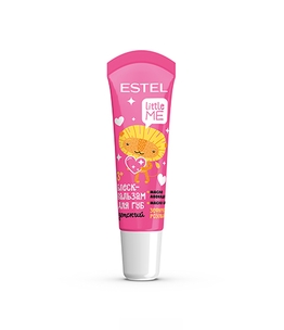 ESTEL LITTLE ME Kids’ Glossy Lip Balm