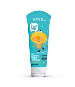 ESTEL LITTLE ME Kids’ Protective Wind and Weather Cream for Face and Hands