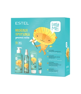 ESTEL LITTLE ME Fun Walk Set